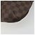 LOUIS VUITTON Borsa a Spalla Damier Ebene Bloomsbury GM N42250 LV Auth BA12087 - vista 9