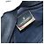 Gucci GG Supreme Sherry Line Schultertasche PVC Marine Gold 904 02 013 Auth 176719 Golden Marineblau - Ansicht 19