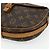 LOUIS VUITTON Borsa a Spalla Monogram Jeune Fille MM M51226 LV Auth am11303 Monogramma - vista 14