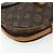 LOUIS VUITTON Borsa a Spalla Monogram Jeune Fille MM M51226 LV Auth am11303 Monogramma - vista 15