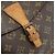 LOUIS VUITTON Borsa a Spalla Monogram Jeune Fille MM M51226 LV Auth am11303 Monogramma - vista 18