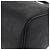 Borsa Boston Mini in Tela Trotter di Christian Dior PVC Nero Oro Auth am11408A - vista 13
