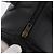 Borsa Boston Mini in Tela Trotter di Christian Dior PVC Nero Oro Auth am11408A - vista 15