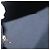 Borsa Boston Mini in Tela Trotter di Christian Dior PVC Nero Oro Auth am11408A - vista 17