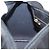 Borsa Boston Mini in Tela Trotter di Christian Dior PVC Nero Oro Auth am11408A - vista 19
