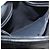 Borsa Boston Mini in Tela Trotter di Christian Dior PVC Nero Oro Auth am11408A - vista 21