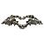 Anello Chrome Hearts Tiny ECH Plus Ag925 Argento Auth YKZ1419V - vista 2