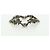 Anello Chrome Hearts Tiny ECH Plus Ag925 Argento Auth YKZ1419V - vista 4