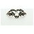 Anello Chrome Hearts Tiny ECH Plus Ag925 Argento Auth YKZ1419V - vista 5