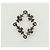 Anello Chrome Hearts Tiny ECH Plus Ag925 Argento Auth YKZ1419V - vista 7