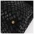 BALLY Borsa a Mano in Pelle 2 vie Nero Oro Auth YKZ1223 D'oro - vista 17