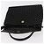BALLY Borsa a Mano in Pelle 2 vie Nero Oro Auth YKZ1223 D'oro - vista 19