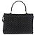 BALLY Borsa a Mano in Pelle 2 vie Nero Oro Auth YKZ1223 D'oro - vista 2