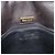 BALLY Borsa a Mano in Pelle 2 vie Nero Oro Auth YKZ1223 D'oro - vista 20
