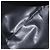 BALLY Borsa a Mano in Pelle 2 vie Nero Oro Auth YKZ1223 D'oro - vista 23