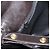 BALLY Borsa a Mano in Pelle 2 vie Nero Oro Auth YKZ1223 D'oro - vista 26