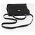 BALLY Borsa a Mano in Pelle 2 vie Nero Oro Auth YKZ1223 D'oro - vista 8
