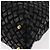BALLY Borsa a Mano in Pelle 2 vie Nero Oro Auth YKZ1223 D'oro - vista 9