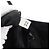 Prada Tote Bag aus schwarzem Nylon mit silberner Authentizität 176592 - Ansicht 12