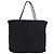 Prada Tote Bag aus schwarzem Nylon mit silberner Authentizität 176592 - Ansicht 13