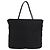 Prada Tote Bag aus schwarzem Nylon mit silberner Authentizität 176592 - Ansicht 2