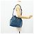 Noe LOUIS VUITTON Borsa a Spalla Petit Noé Epi Blu M44105 LV Auth YKZ1244 - vista 21