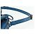 Noe LOUIS VUITTON Borsa a Spalla Petit Noé Epi Blu M44105 LV Auth YKZ1244 - vista 8