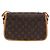 LOUIS VUITTON Borsa a Spalla Sologne Monogram M42250 LV Auth am11380A Monogramma - vista 2