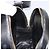 Céline CELINE Circle Schultertasche aus Leder Schwarz Gold Auth YKZ1524A Golden - Ansicht 19