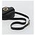 Céline CELINE Circle Schultertasche aus Leder Schwarz Gold Auth YKZ1524A Golden - Ansicht 7