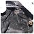 Bolso de Hombro Vala de Cuero Negro y Dorado Salvatore Ferragamo Auth ka4001 - vista 19