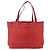 Borsa Tote Diamante GUCCI PVC Rossa Oro 247209 Auth 175652 Rosso D'oro - vista 13