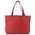Borsa Tote Diamante GUCCI PVC Rossa Oro 247209 Auth 175652 Rosso D'oro - vista 2