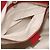 Borsa Tote Diamante GUCCI PVC Rossa Oro 247209 Auth 175652 Rosso D'oro - vista 20