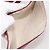 Borsa Tote Diamante GUCCI PVC Rossa Oro 247209 Auth 175652 Rosso D'oro - vista 23