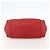 Borsa Tote Diamante GUCCI PVC Rossa Oro 247209 Auth 175652 Rosso D'oro - vista 5