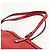 Borsa Tote Diamante GUCCI PVC Rossa Oro 247209 Auth 175652 Rosso D'oro - vista 8