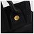 MCM Vicetos Logogram Rucksack Canvas Schwarz Gold Auth INZ047 Golden - Ansicht 16