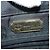 MCM Vicetos Logogram Rucksack Canvas Schwarz Gold Auth INZ047 Golden - Ansicht 25