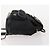 MCM Vicetos Logogram Rucksack Canvas Schwarz Gold Auth INZ047 Golden - Ansicht 4