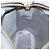 Borsa a Spalla Miu Miu in Pelliccia Grigia Oro Auth 167236M Marrone D'oro - vista 20
