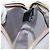Borsa a Spalla Miu Miu in Pelliccia Grigia Oro Auth 167236M Marrone D'oro - vista 21