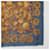 Sciarpa CHANEL in lana e seta blu navy CC Auth 174639A  - vista 10
