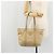 Borsa Tote PRADA Nylon Beige Argento Auth YKZ1525A - vista 25