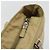 Borsa Tote PRADA Nylon Beige Argento Auth YKZ1525A - vista 8
