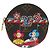 LOUIS VUITTON Monogram Porta Monete Rotondo Vivienne M69749 Auth YKZ1503M Monogramma - vista 13