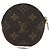 LOUIS VUITTON Monogram Porta Monete Rotondo Vivienne M69749 Auth YKZ1503M Monogramma - vista 2