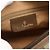 Borsa a Spalla Gucci GG Supreme Web Sherry Line PVC Beige Oro Auth 175956 D'oro - vista 19