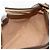 Borsa a Spalla Gucci GG Supreme Web Sherry Line PVC Beige Oro Auth 175956 D'oro - vista 20