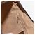 Borsa a Spalla Gucci GG Supreme Web Sherry Line PVC Beige Oro Auth 175956 D'oro - vista 22